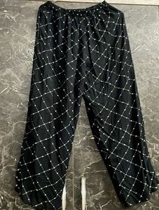 Patterned Pajamas