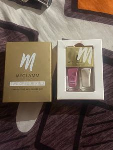 MYGLAMM NAIL PAINT