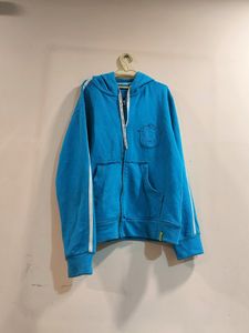 A Blue Jacket