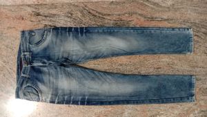 LONDON BLUES PURE DENIM MEN JEANS