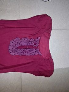 Pink Top