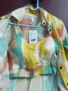 New Co Ord Set 2 Peice