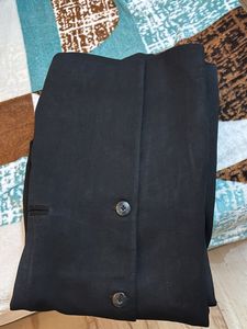 Smart Coat Straight Style
