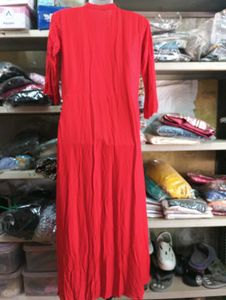 Long One Piece Dress