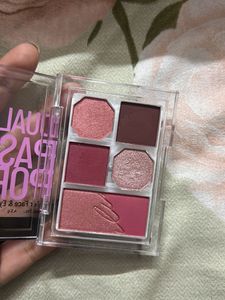 Swiss Beauty Eyeshadow Palette