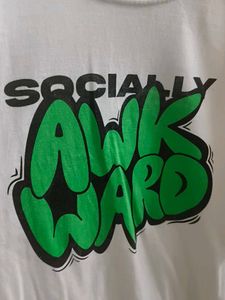 Socially Awkward Graphic Tee