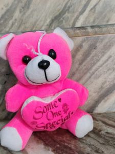 3 Cute Teddy Bears
