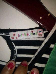 New Branded Top