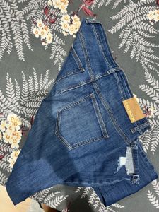 Vero Moda Blue Denim Jeans