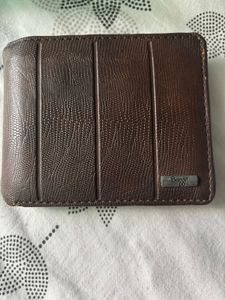 Leather Wallet