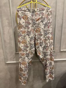 Shirt Dress &amp; Ankle Trousers