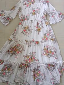 Pure Georgette Buy This AndGetFreeKurta