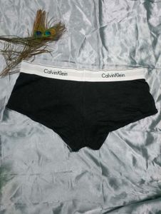 Calvin Klein Black Underwear