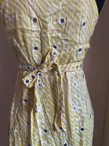 Designer Wrap Dress