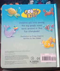 Freddie the Fish Book