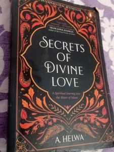 Secrets of Divine Love Book