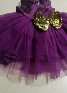 Baby Girl Frock