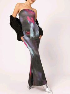 Savana Bodycon Tube Dress