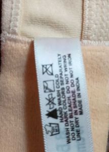 Back Open hosiery Bra
