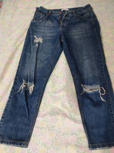 Forever21 Ribbed Jeans