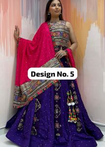 Ethnic Lehenga Choli