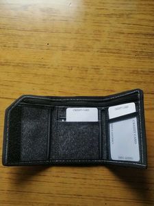 Stylish Wallet Tri Fold walle