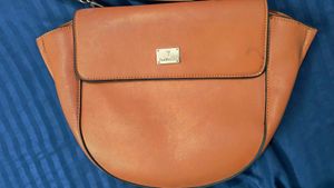 Tan Handbag