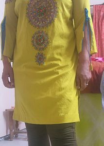 Handwork Kurti