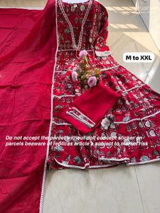Anarkali SUiTS