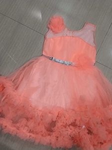 Brand New Frock
