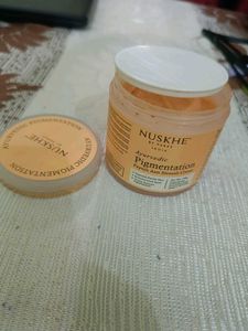 Nuskhe Papaya Anti Blemish Cream