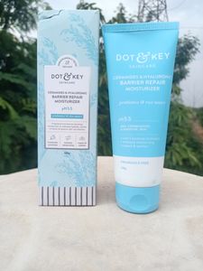 Dot & Key❤️ Blueberry🫐 Barrier Repair Moisturizer