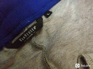 Gray Patterned Joggers