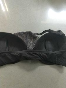 36D Lace Detail Bra(Adore Me)