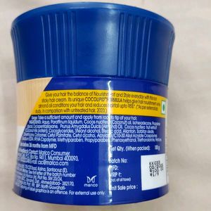 Parachute Men Hair Cream!