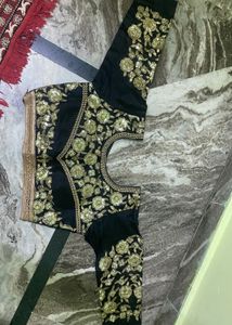 Embroidered Blouse