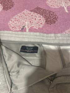 Bare Denim Grey Trousers