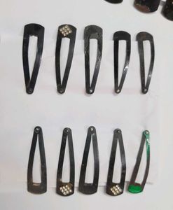 Combo - Tic Tac Hair Pins