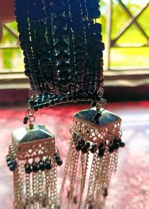 Nanitali Special Chuda And Jaipuri  Jhumka