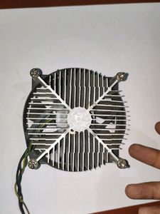 CONSISTENT CPU COLLER