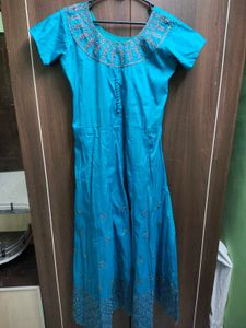 Ethnic Gown