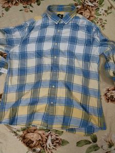 Urban Ranger Plaid Shirt