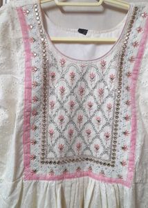 Women Hakoba Kurta Set