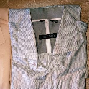 🛍️2 Men&#39;s Shirts - Louis Taylor⭐⭐⭐⭐⭐