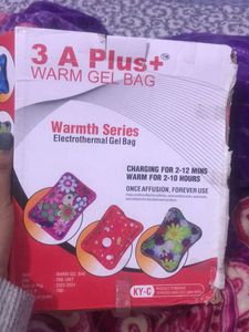 ELECTROTHERMAL GEL BAG