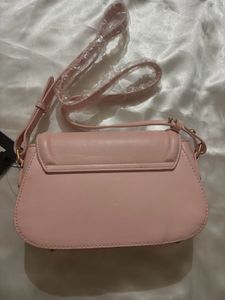 Pink Sling Bag