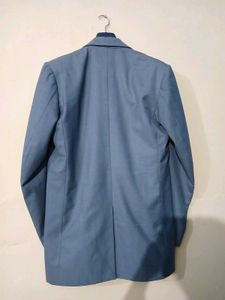 Grey Coat For Man