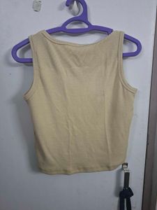 Graphic Print Tank Top