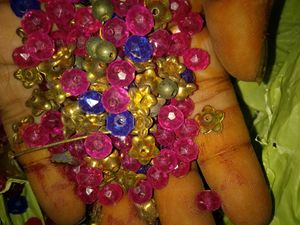 Diwali Decoration Material