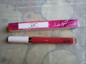 Myglamm Lit Liquid Matte Lipstick